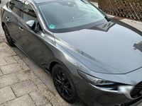Gebraucht Mazda 3 179 PS (131 kW) 2020 Grau Limousine