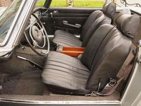 Gebraucht Mercedes SL280 1969 Schwarz Cabrio