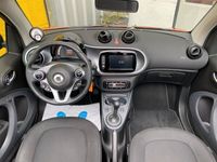 gebraucht Smart ForTwo Cabrio ForTwo Automatik Navi LED