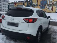 Gebraucht Mazda CX-5 2014 SUV