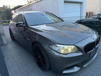 Gebraucht BMW 525 Performance 218 PS (160 kW) 2013 Grau Kombi