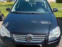 Usata VW Polo 80 CV (58 kW) 2006 Nero Utilitaria