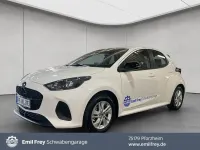 Gebraucht Mazda 2 Center-Line 116 PS (85 kW) 2025 Weiß Limousine