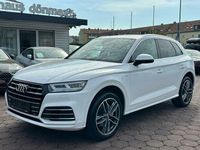 Usado Audi Q5 S-Line 367 HP (269 kW) 2020 Branco SUV