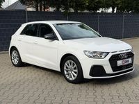 Gebraucht Audi A1 Sportback Advanced 95 PS (69 kW) 2019 Weiß Kleinwagen