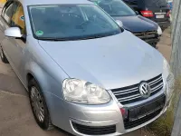 Gebraucht VW Jetta 2005 Silber Limousine