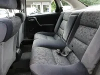 Gebraucht Opel Vectra 101 PS (74 kW) 2000 Silber Limousine