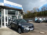 Gebraucht BMW X1 Advantage 192 PS (141 kW) 2017 Grau SUV