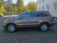 Gebraucht Honda CR-V Comfort 150 PS (110 kW) 2010 Braun SUV