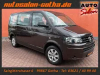 Second-hand VW T5 140 CP (102 kW) 2013 Maro Van
