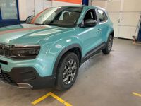 Gebraucht Jeep Avenger Longitude 101 PS (74 kW) 2024 Grün SUV