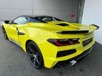Gebraucht Corvette Z06 646 PS (475 kW) 2024 Accelerate yellow met. Cabrio