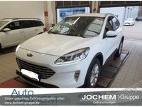 Gebraucht Ford Kuga Titanium 224 PS (164 kW) 2022 Weiß SUV
