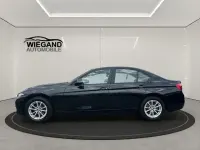 Gebraucht BMW 318 Advantage 136 PS (100 kW) 2017 Schwarz Limousine
