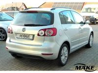 Gebraucht VW Golf Plus Cross Life 122 PS (89 kW) 2013 Reflexsilber metallic Van / Kleinbus