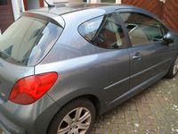 gebraucht Peugeot 207 Sport HDi FAP 110 Sport, Panorama, Klima,Alu