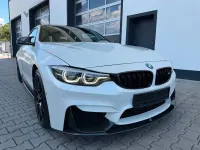 Gebraucht BMW M4 Performance 450 PS (330 kW) 2017 Weiß Coupé