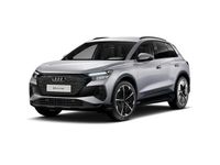 Gebraucht Audi Q4 e-tron Ambiente 250 kW (340 PS) 2025 Florettsilber metallic SUV