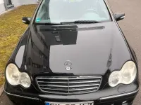 Gebraucht Mercedes C320 Avantgarde 224 PS (164 kW) 2006 Limousine