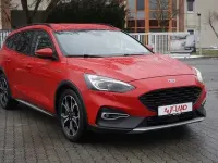 Używany Ford Focus Active 150 KM (110 kW) 2019 Czerwony Kombi