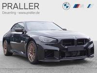 Neu BMW M2 Performance 530 PS (389 kW) 2025 Black sapphire metallic Coupé
