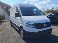 Neu VW Crafter 140 PS (102 kW) 2026 Weiß Van