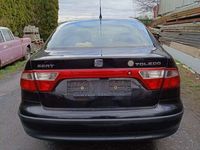 gebraucht Seat Toledo 1.6 16V Stella