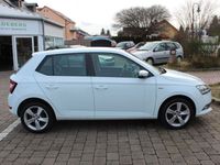 gebraucht Skoda Fabia Cool Plus Klima PDC Inp.+TÜV neu Garantie