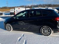 Gebraucht Ford C-MAX Business Edition 150 PS (110 kW) 2017 Schwarz Van / Kleinbus