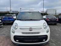 Gebraucht Fiat 500L Easy 95 PS (69 kW) 2012 Weiß Van / Kleinbus