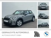 Gebraucht Mini Cooper Essential 136 PS (100 kW) 2022 Grau Kleinwagen