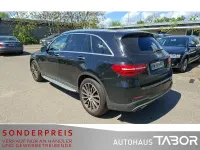 Gebraucht Mercedes GLC250 204 PS (150 kW) 2015 Schwarz  unilack SUV