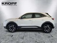 Gebraucht Opel Mokka Elegance 101 PS (74 kW) 2024 Lack weiss banquise/typ aussen SUV