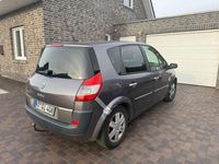 Gebraucht Renault Scénic II Exception 131 PS (96 kW) 2006 Grau Van / Kleinbus