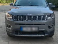 Gebraucht Jeep Compass 140 PS (102 kW) 2020 Grau SUV