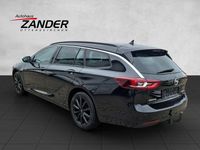 Gebraucht Opel Insignia 170 PS (125 kW) 2018 Schwarz Kombi