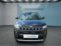 Gebraucht Jeep Compass Altitude 131 PS (96 kW) 2024 Schwarz SUV