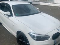 Gebraucht BMW 118 136 PS (100 kW) 2017 Weiß Kleinwagen