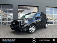 Gebraucht Mercedes T180 Progressive 116 PS (85 kW) 2024 Schwarz Van / Kleinbus
