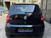 Używany VW Fox 55 KM (40 kW) 2005 Czarny Hatchback