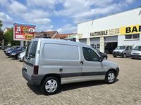 Gebraucht Citroën Berlingo 69 PS (50 kW) 2004 Silber Van / Kleinbus