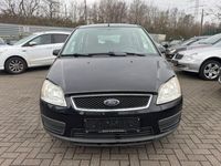 Gebraucht Ford C-MAX Trend 145 PS (106 kW) 2005 Schwarz Van / Kleinbus