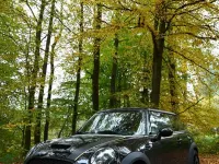 Usata Mini John Cooper Works 184 CV (135 kW) 2011 Nero Utilitaria