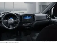 Gebraucht Mercedes Vito 163 PS (119 kW) 2025 Obsidianschwarz Van