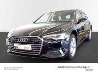 Gebraucht Audi A6 Ambiente 286 PS (210 kW) 2022 Mythosschwarz metallic Kombi