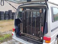 Gebraucht VW Caravelle 102 PS (75 kW) 2002 Grau Van / Kleinbus