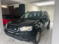 Gebraucht Land Rover Freelander 2 S 150 PS (110 kW) 2012 Schwarz SUV