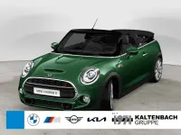 Second-hand Mini Cooper S 192 CP (141 kW) 2020 Verde Hatchback