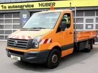 Używany VW Crafter 136 KM (100 kW) 2013 Andere Van
