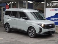 Neu Ford Tourneo Courier Titanium 125 PS (91 kW) 2026 Cactus grey Van / Kleinbus